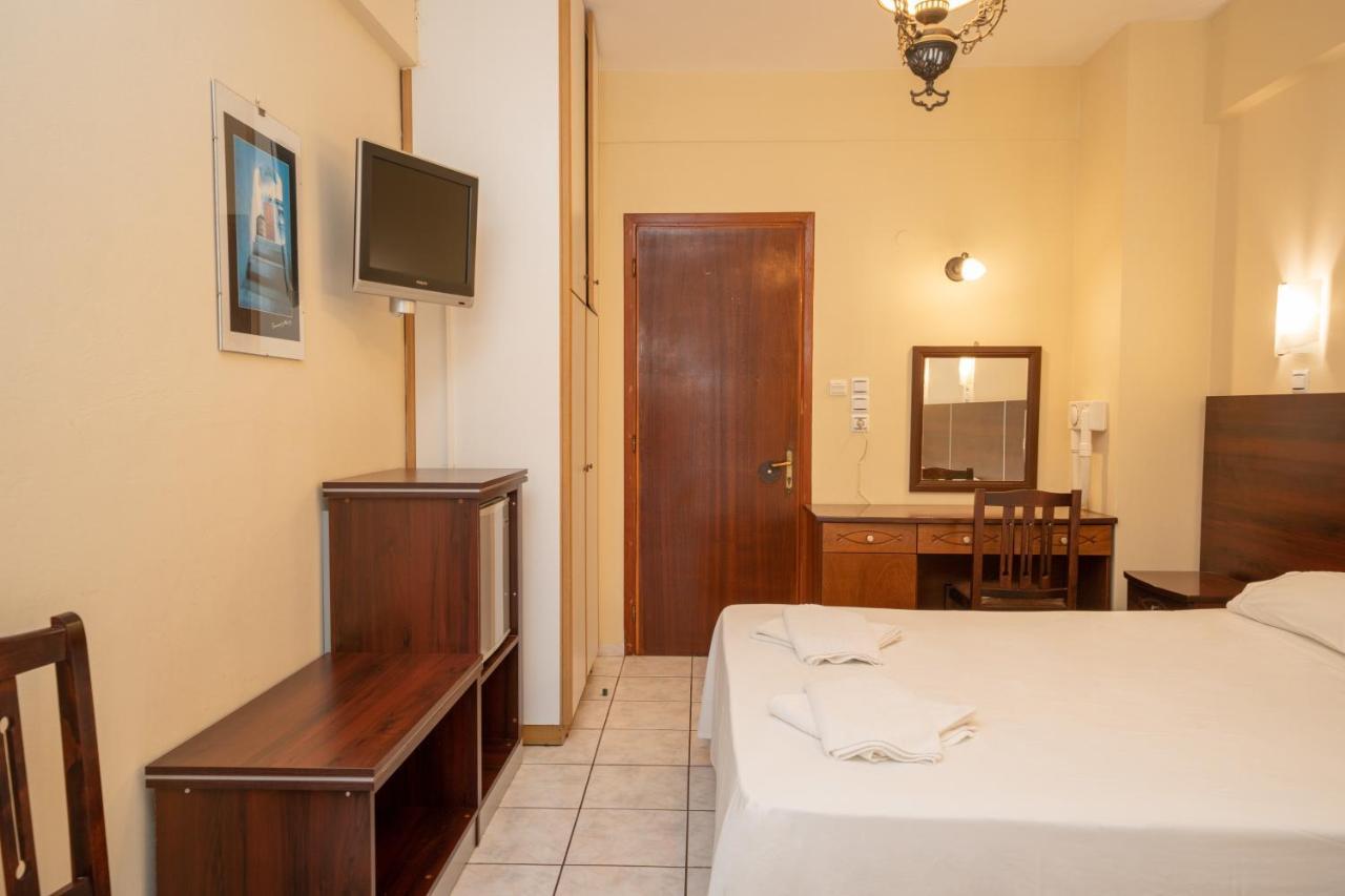 Lassi洛伦佐酒店（Kefalonia）
