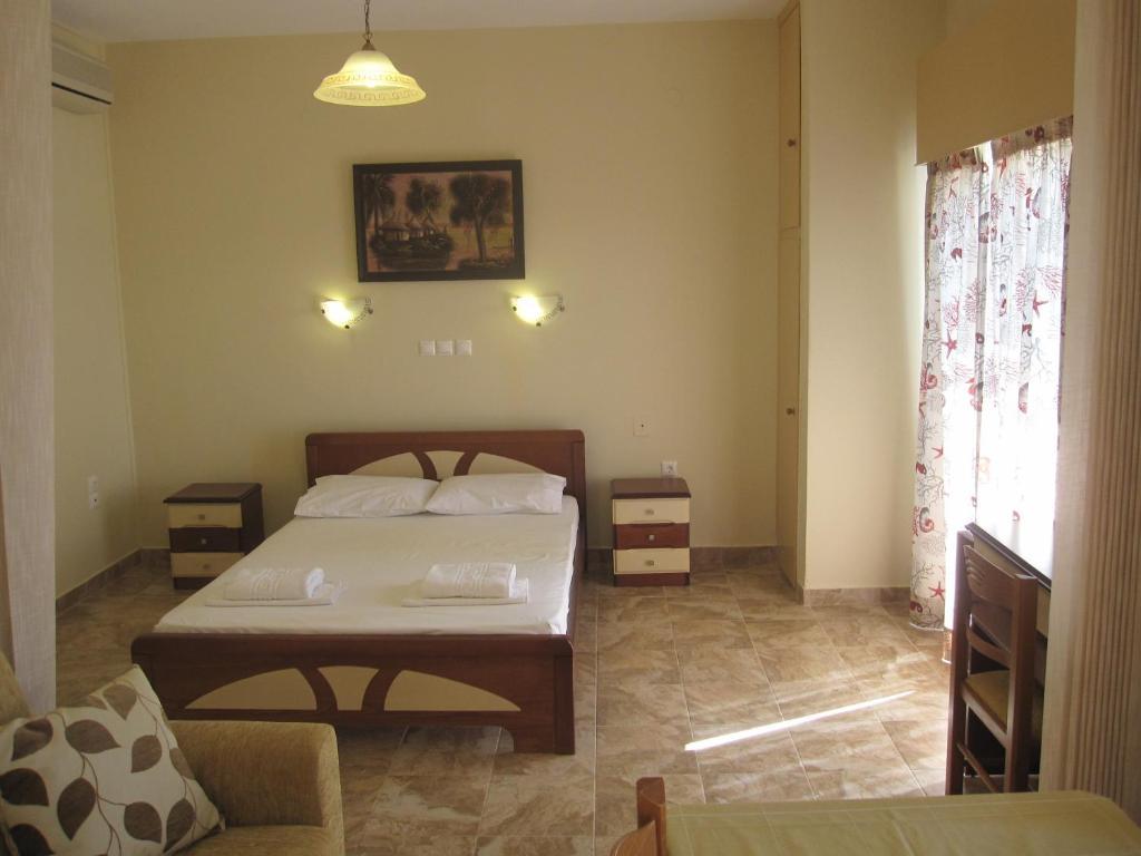 Lorenzo Lassi酒店（Kefalonia）