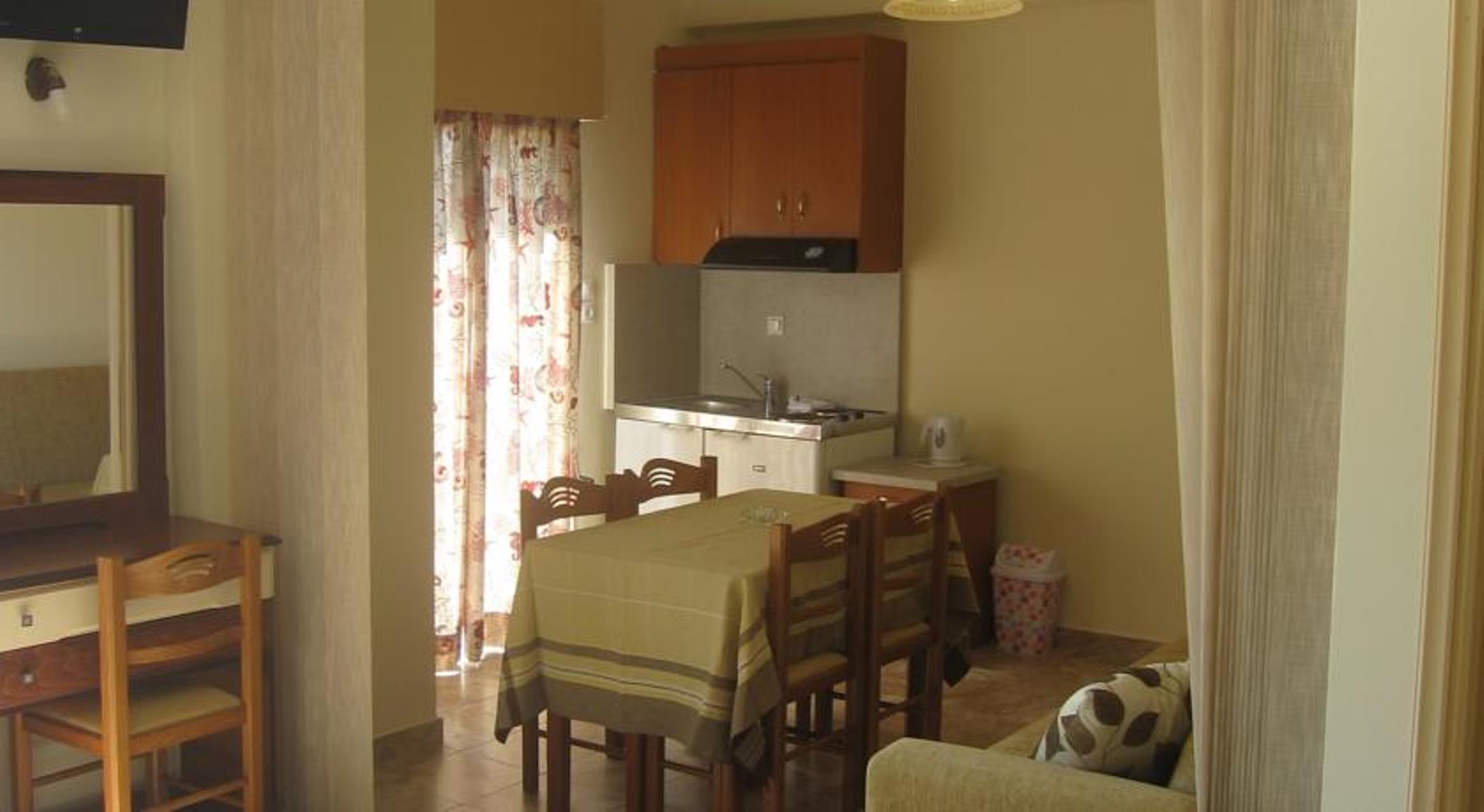Lassi洛伦佐酒店（Kefalonia）