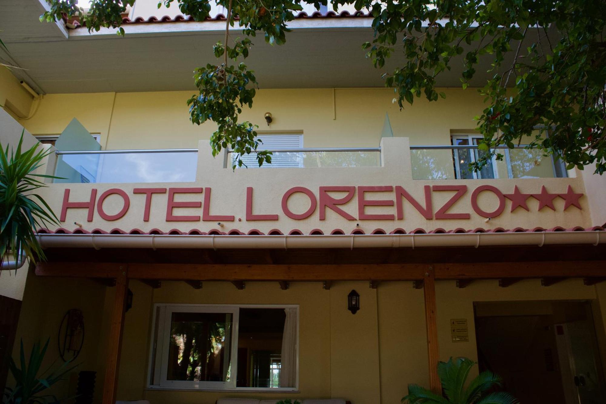 酒店 Lorenzo 2*