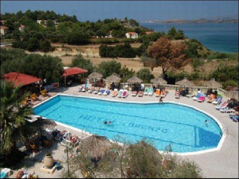 Lassi洛伦佐酒店（Kefalonia）